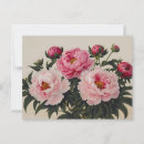 Suche nach rosa pfingstrosen postkarten Jede person