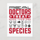 Suche nach tierarzt postkarten Tierärztin