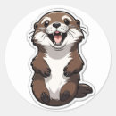 Suche nach otter aufkleber Cartoon