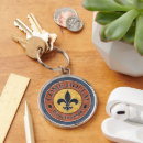 Suche nach fleur de lis schlüsselanhänger Louisiana