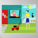 Suche nach kuchen cartoon poster Für alle