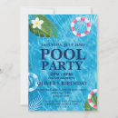 Suche nach sommerpool party einladungen Schwimmbadgeburt