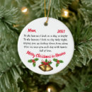 Suche nach gedicht weihnachtsschmuck Jede person