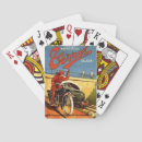 Suche nach vintage fahrräder spielkarten Sport