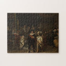 Suche nach rembrandt puzzle Nachtwache