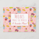 Suche nach kawaii cupcake postkarten Rosa