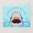 Suche nach sharks postkarten Jede person