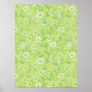 Suche nach gänseblümchen poster Botanisch