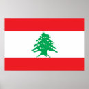 Suche nach libanon flagge poster Patriotisch