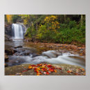 Suche nach blauer wasserfall poster Wald