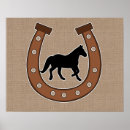 Suche nach hufeisen poster Land