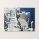 Suche nach santorini puzzle Dorf