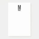Suche nach minimalist post it Monogramm