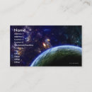 Suche nach vom weltraum visitenkarten Geschäft