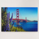 Suche nach golden gate bridge puzzle America