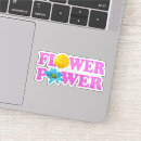 Suche nach blumen power aufkleber Für sie