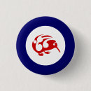 Suche nach neuseeland flagge buttons Kiwi