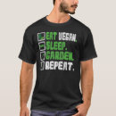 Suche nach veg tshirts Gärtner