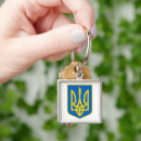 Suche nach ukrainisches wappen schlüsselanhänger Blau
