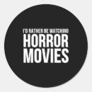 Suche nach horrorfilm aufkleber Lustig