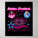 Suche nach das weiße haus poster Präsident