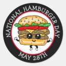 Suche nach hamburger aufkleber Nahrung