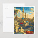Suche nach azerbaijan postkarten Aquarell