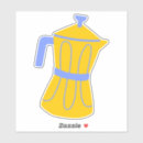 Suche nach kaffeemaschine aufkleber Niedlich