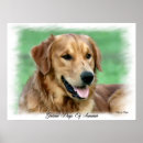 Suche nach golden retriever kunst Goldgelb