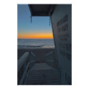 Suche nach california beach poster Sonnenuntergang
