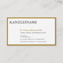 Suche nach beispiele visitenkarten Professionell