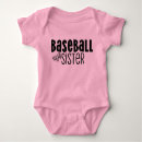 Suche nach baseball babykleidung Bodysuit