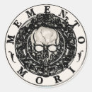 Suche nach memento aufkleber Mori