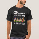 Suche nach verrückte leute tshirts Hunde