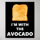 Suche nach toast poster Avocado