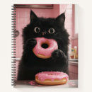 Suche nach donut kleine notizbücher Gebäck