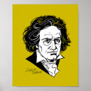 Suche nach ludwig van beethoven poster Komponist