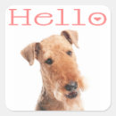 Suche nach airedale aufkleber Welpe