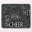 Suche nach cheerleading mousepads Beifall