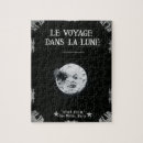 Suche nach mond puzzle Vintag