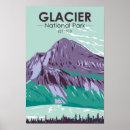 Suche nach gletscher poster See