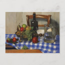 Suche nach frucht des lebens postkarten Gemüse