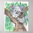 Suche nach koala poster Eukalyptus