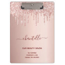 Suche nach rosa rose klemmbrett Luxus