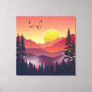 Suche nach sonnenaufgang leinwandbilder Landschaft