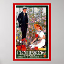 Suche nach historisches kostüm poster Vintag