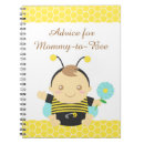 Suche nach neue mama kleine notizbücher Babyparty