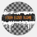 Suche nach rock band aufkleber Punk