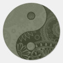 Suche nach yin und yang aufkleber Philosophie