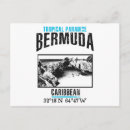 Suche nach bermuda postkarten Retro